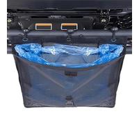 Sacs poubelle pour VTT, rangement réglable pour les déchets dans le chariot de golf, sac de rangement pour déchets de bateau, pour les amateurs de plein air, les campeurs, l'agriculture, les chantiers