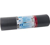 Sacs poubelle STARPAK LDPE 240 litres noir 8 sacs