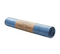 Sacs poubelle TSP 60L - fabriqués à partir de matériaux 90% recyclés (PE) - certifiés Ange Bleu - rouleau de 20 - épaisseur du film 25 µm - 680x730 mm, polyvalent à la maison et au travail