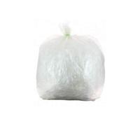 SACS POUBELLES 30L TRANSLUCIDE CARTON DE 500