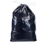 Sacs poubelles avec lien coulissant 30 ou 50 litres