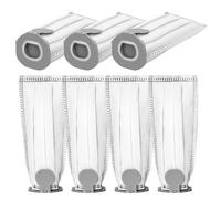Sacs pour Aspirateur, 7 Sacs d'aspirateur Compatible avec Vorwerk Kobold VK7 FP7, système Anti-Odeurs aux Charbons Actifs,Sac de filtres de rechange pour de Kobold VK7