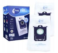 Sacs pour aspirateur Electrolux S-Bag Ultra Long Performance (12 pièces, synthétique)