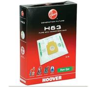 Sacs pour Aspirateur - Hoover - H63 - 4 Sacs - HEPA - Freespace Sprint
