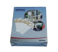 Sacs pour aspirateur - NILFISK - Buddy II - Lot de 4 - Sacs synthétiques - Collecte des poussières
