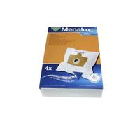 Sacs pour Aspirateur - ROWENTA - 2306 - Lot de 4 - Compatible avec plusieurs modèles - Collecte des poussières