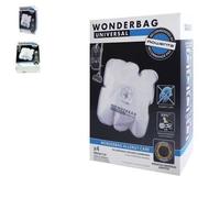 Sacs pour Aspirateur - ROWENTA - SILENCE FORCE - 4 Sacs - Pièce d'origine - Accessoires