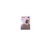 AEG-Electrolux Sacs d'aspirateur s-Bag Classic GR200S Lot de 5 Filtration optimale Marron