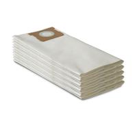 Sacs pour aspirateur - VACMASTER PROFESSIONAL - VK1620SWC-02L - Lot de 5 - 20L - Compatible 62mm