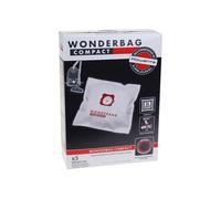 Sacs pour aspirateur wonderbag compact 3l Rowenta WB305140