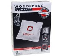 Sacs pour aspirateur wonderbag compact 3l Rowenta WB305140 Blanc G