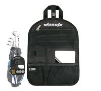 Sacs pour chariot de golf, sac à balles avec support | Sac de rangement pour accessoires de chariot de golf - Pour l'extérieur, terrain de golf, compétition, terrain d'exercice, tournoi, sport gym