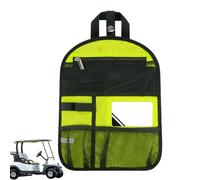 Sacs pour chariot de golf | Sac pour ranger les clubs de golf et les balles - Rangement pour balles de golf dans le cart, pour terrain d'exercice, terrain de tournoi, terrain de sport, loisirs, match