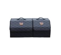 Sacs pour Coffre de Voiture pour Buick Verano,Pliable & Léger pour la Maison, le Camping, Rangez vos Affaires dans ce PU Imperméable, Très Résistant, Lot de 2