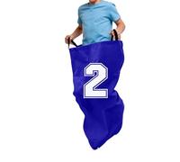 Sacs pour course en sac Grands Sacs de Saut avec Numéro