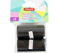 Sacs pour déchets canins 2x20pcs Zolux