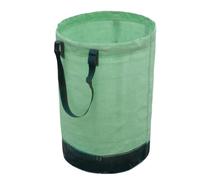 Sacs Pour Déchets De Jardin | Collecteur de Feuilles Pliable | Conteneur Portable de Débris pour Usage Domestique, pour l'Aménagement Paysager, l'Arrière-Cour, la Terrasse et les Espaces