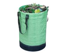 Sacs Pour Déchets De Jardin - Conteneur de Déchets de Jardin pour Nettoyage,Conteneur Portable de Débris pour Usage Domestique, pour l'Aménagement Paysager, l'Arrière-Cour, la Terrasse et les Espaces