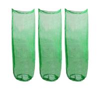 Sacs Pour Déchets Verts | 3 Sacs À Déchets De Jardin - Conteneur À Débris Portable Outils De Jardinage Maison Pépinière Culture Fleurs Légumes Arbres Planting Flower Vegetable Tomato Potato Tree Nur