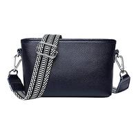 Sacs pour femme 2026 femmes nouveau cuir bandoulière unique sac à bandoulière petit sac carré (BU1, One Size)