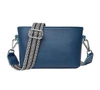 Sacs pour femme 2026 femmes nouveau cuir bandoulière unique sac à bandoulière petit sac carré (BU3, One Size)