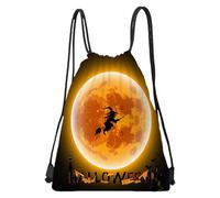 Sacs Pour Les Bonbons D'Halloween Avec Cordon De Cordon - Sacs-cadeaux Avec Imprimé Chat Sur | Sacchetti Pour Les Bonbons Et Les Collations Pour Les, Les Fêtes À Thème, La Fête