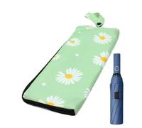 Sacs Pour Parapluies Mouillés Pochette De Rangement Imperméable Pliable | Trousse de pour Parapluie Pour Golf Randonnée Plein Air Camping Stade Navetteur Festival Voiture Plage