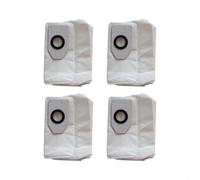 Sacs pour poussière Lavables 4/10 pour Robot pour midea pour v12 pour v10 pour w11(4 PACK)