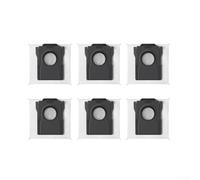 Sacs pour poussière Robot pour dreame pour mova pour p60 3.3L(A) | Capacité 3.3L, étanche, compatible pour dreame L10s/ pour l20, durée 60 jours, réduction allergènes