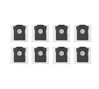 Sacs pour poussière Robot pour dreame pour mova pour p60 3.3L(B) | Capacité 3.3L, étanche, compatible pour dreame L10s/ pour l20, durée 60 jours, réduction allergènes