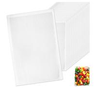 Sacs pour scelleuse sous vide - ORION - 29,5x19,5 cm - 20 pièces - Réutilisables - Résistants de -20°C à +110°C