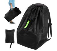 Sacs pour Siège Auto en Avion | Couvre-Siège Auto Robuste pour Voyage Aérien - Sac Imperméable Léger pour Voyageurs Adultes Et Ados en Voiture