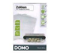 Sacs pour soudeuse DOMO DO327L-BAG22 - 50 sacs 22x30cm sans BPA