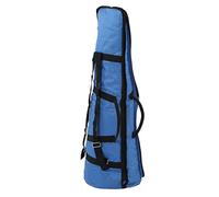 Sacs pour trombones, sacoche de protection portable pour trombone souple pour trombone ténor(bleu)