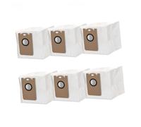 Sacs poussière Compatible avec Neabot NoMo N1+/N1 Plus/N2 Robot Cleaner -2.5L Capacité Sacs à vide jetables de remplacement-6 Pack(6 Pack)