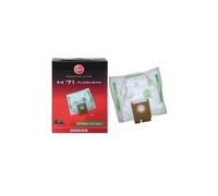 SACS PURE HEPA H71 x4 POUR ASPIRATEUR HOOVER