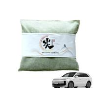 Sacs purificateurs d'air au charbon de bois - Absorbeur d'odeurs charbon actif | Désodorisant naturel pour camion, berline, maison, salle de bain, cave, chambre, bureau, tiroir (500 g)