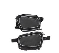 Sacs Queue Moto pour BMW Touring F900XR R1200R R1200RS Sacoche De Moto Sacoches Intérieures Doublure De Valise Latérale Sacoches Cavalières Moto(Right and Left)