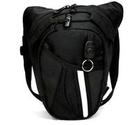 Sacs Queue Motos Sacoches Sac Banane De Moto Étanche Pour Homme Ceinture En Toile Réglable Pour Vélo D'extérieur Dgz Réservoir