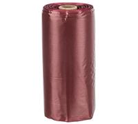 Sacs ramasse crottes, 3 rouleaux de 15 sacs, assortis, chiens