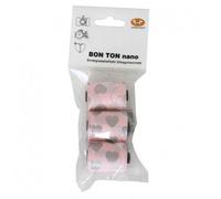 Sacs Ramasse-Crottes Pour Bon Ton Nano - Rose