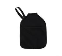 Sacs Rangement Raquette Néoprène Résistants(2xBlack)