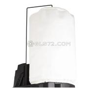 Scheppach | Sac filtrant original | Ø280 | Pour système d'aspiration DC500
