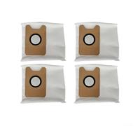 Sacs Rechange pour conga Y70 pour genesis Anti-Déchirure Sacs(4 PACK) | HEPA avancé, pour capture 99.97% pour poussière, fibres soufflées, tissu non tissé, performance nettoyage