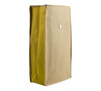 Sacs réutilisables | Organiseur de nourriture - Sacs respirants pour fruits, légumes, produits alimentaires, sandwich, réfrigérateur, armoire de voyage, déjeuner, collation, jaune, Refer to