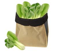Sacs Réutilisables pour Légumes Conservation Fraîcheur des Aliments | Filets Respirants Réutilisables pour Courses Snack Réfrigérateur Déjeuner Sandwich Placard