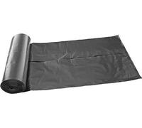Sacs ROLO MagicHome, 120 litres, noir, paq. 25 pcs., avec lien coulissant, extra fort, 40 µm