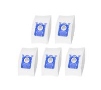 Sacs S De Remplacement For Aspirateurs Classiques EL200F Et EL8500 | Compatible For AEG GR206S, Compatible For Electrolux S-bag.(5pcs)