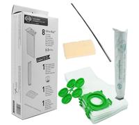 Sacs SEBO X4 Extra Service Kit Poussière 2 Filtres Joint Bande 5828ER Véritable