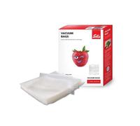 Sacs Sous Vide Alimentaire - SOLIS - 20 x 30 cm - Réutilisables - 50 Sacs - Congélation et cuisson sous vide